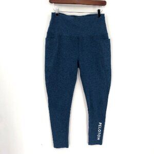 BEYOND YOGA x PELOTON Spacedye Out of Pocket High Waisted Midi Legging size X